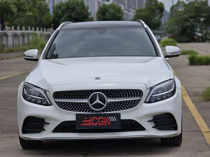 Mercedes-Benz Class C (imported)