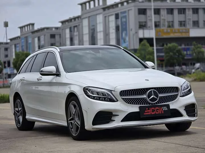 Mercedes-Benz Class C (imported)