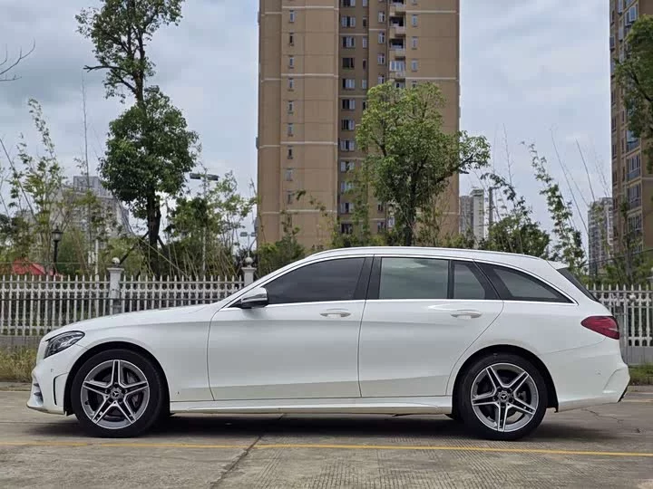Mercedes-Benz Class C (imported)