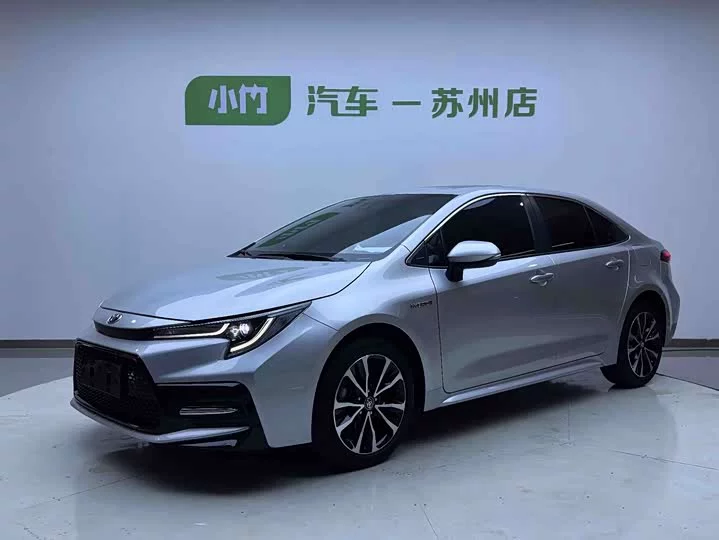 Toyota Lei Ling