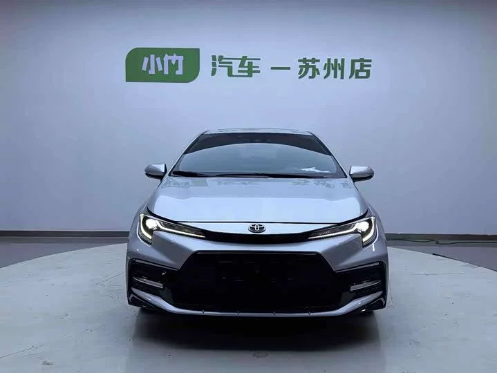 Toyota Lei Ling