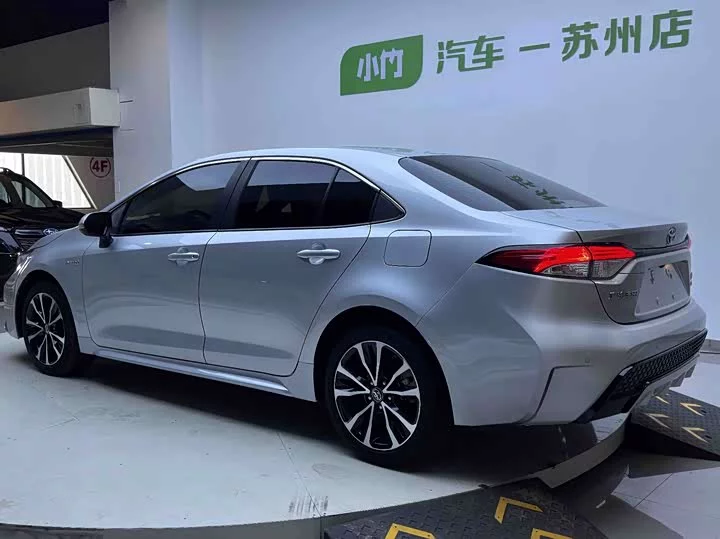 Toyota Lei Ling