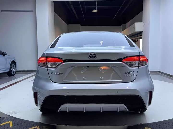Toyota Lei Ling