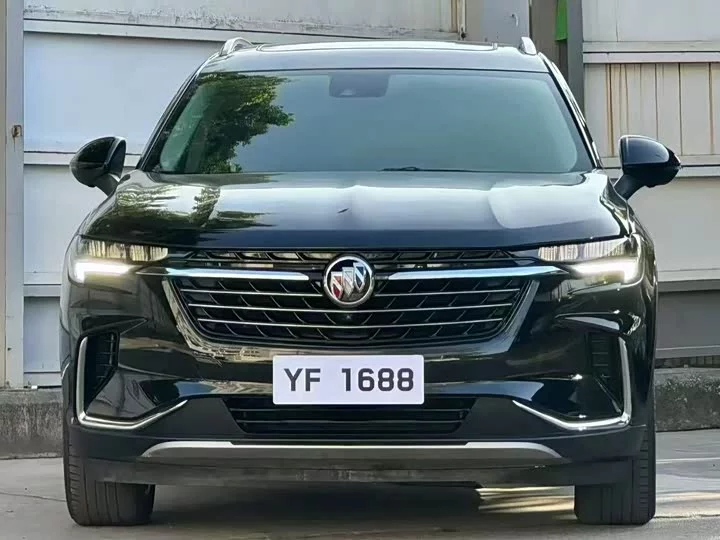 Buick Envision Plus