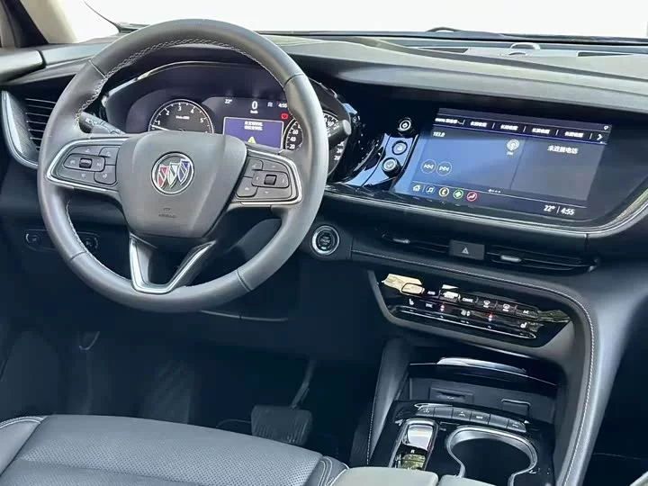 Buick Envision Plus