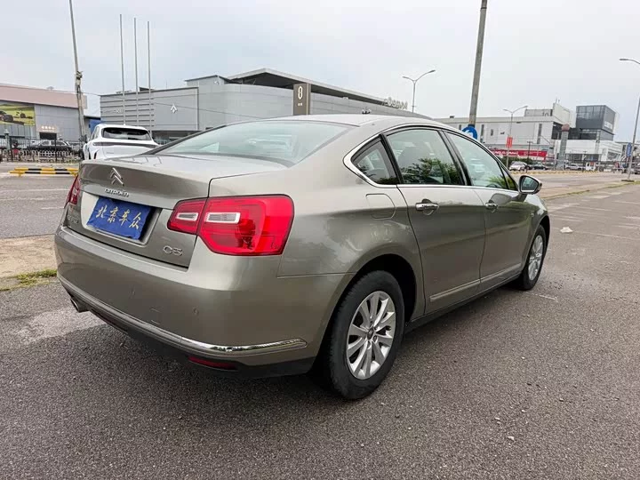 Citroën C5