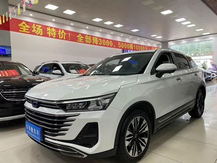 FAW Besturn T77