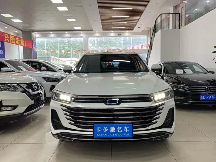 FAW Besturn T77
