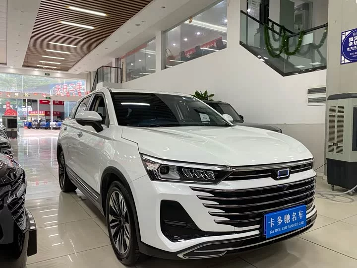FAW Besturn T77
