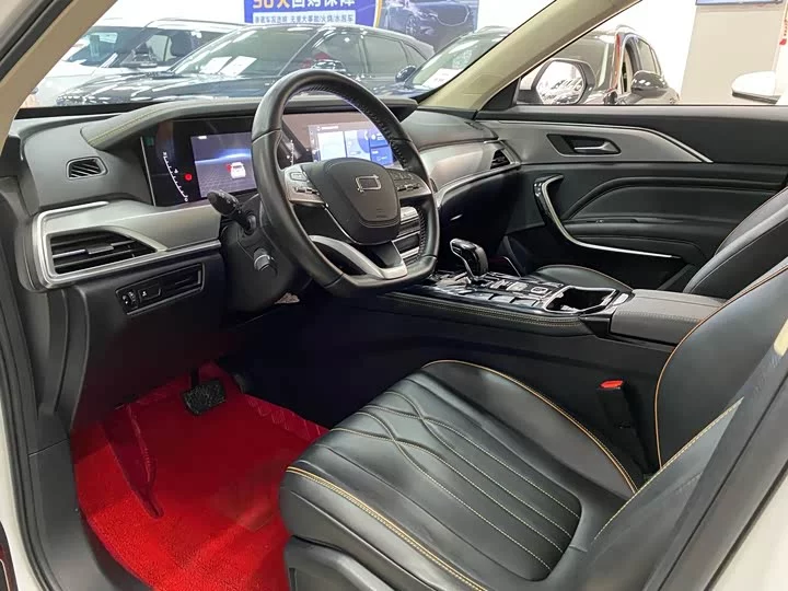 FAW Besturn T77