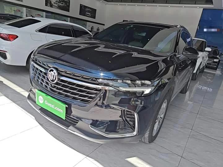 Buick Envision Plus