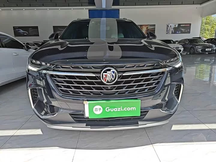 Buick Envision Plus