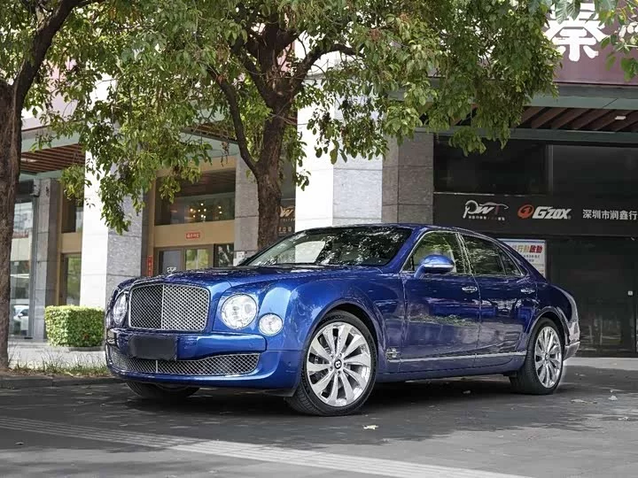 Bentley Mulsanne