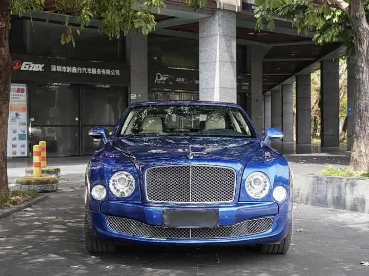Bentley Mulsanne
