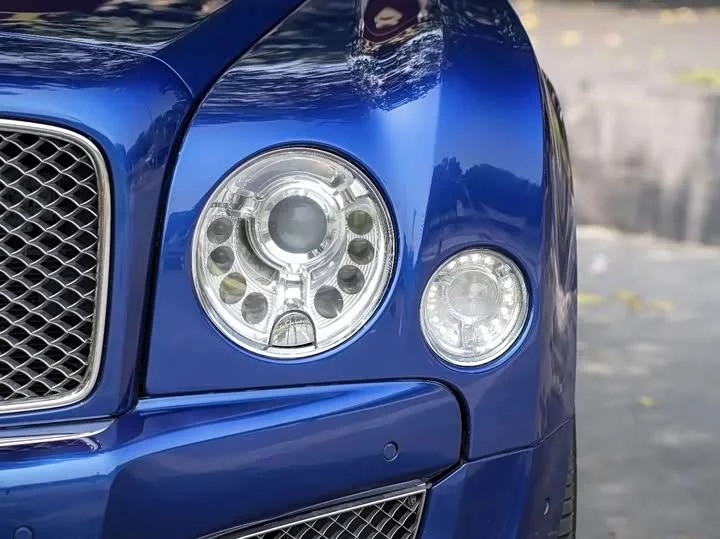Bentley Mulsanne