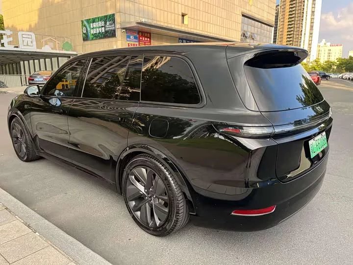 Li Ideal L9