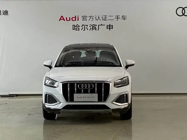 Audi Q2L