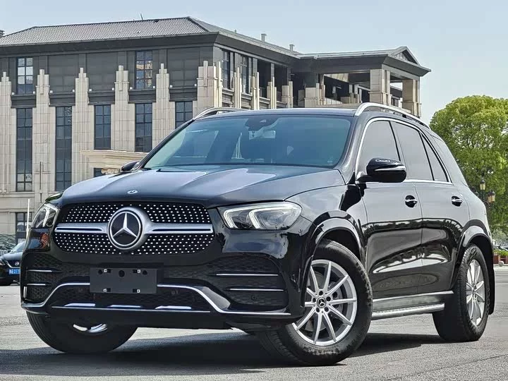 Mercedes-Benz GLE (Imported)