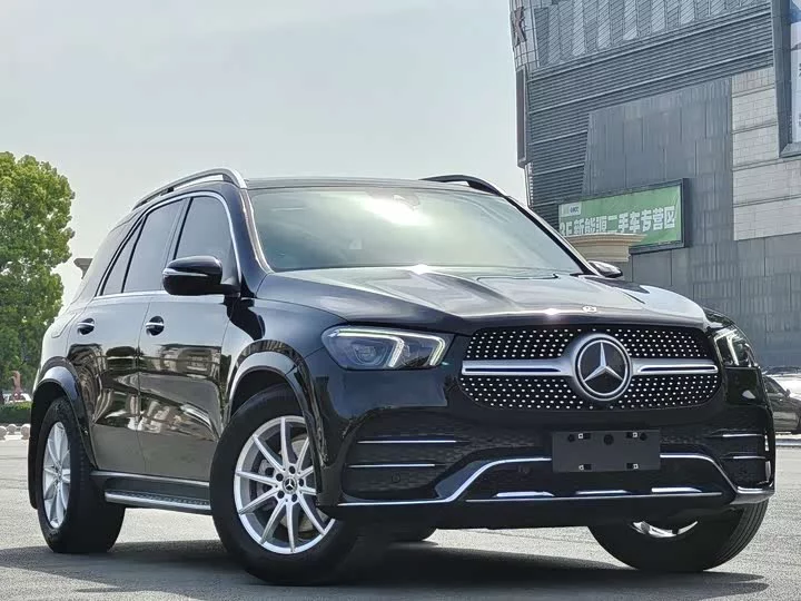 Mercedes-Benz GLE (Imported)