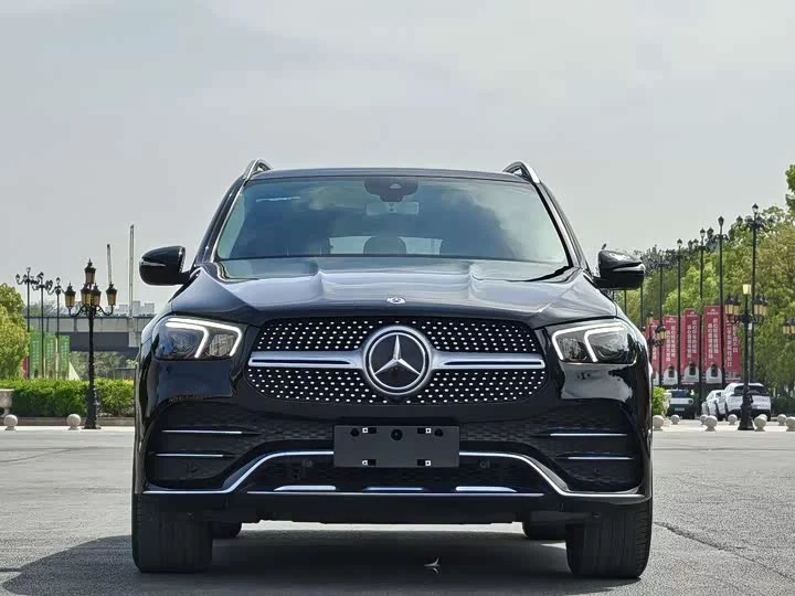 Mercedes-Benz GLE (Imported)