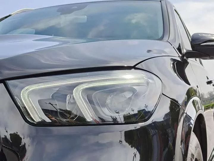 Mercedes-Benz GLE (Imported)