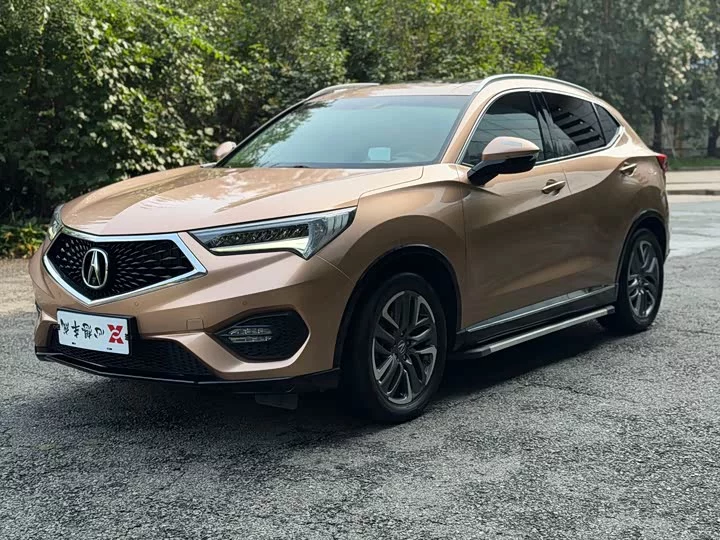 Acura CDX