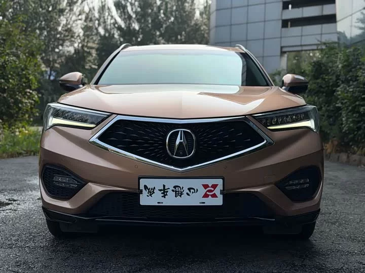 Acura CDX