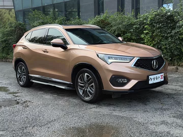 Acura CDX