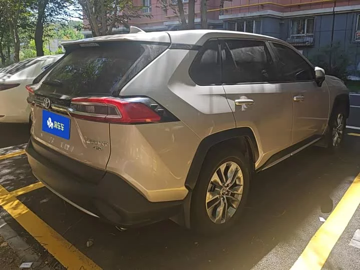 Toyota Willanda