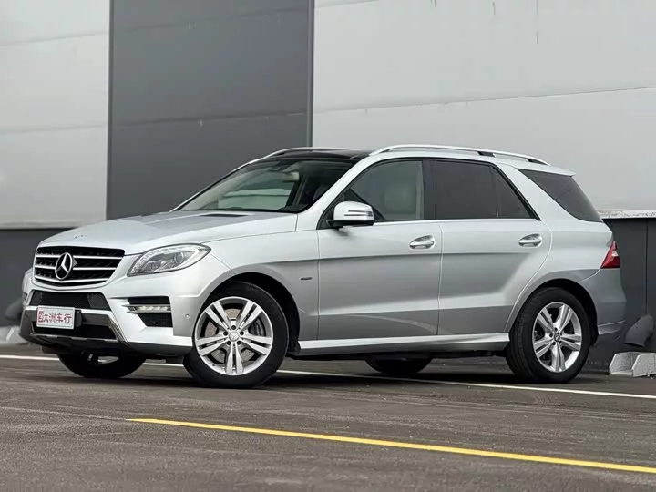 Mercedes-Benz M-Class