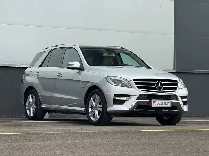 Mercedes-Benz M-Class