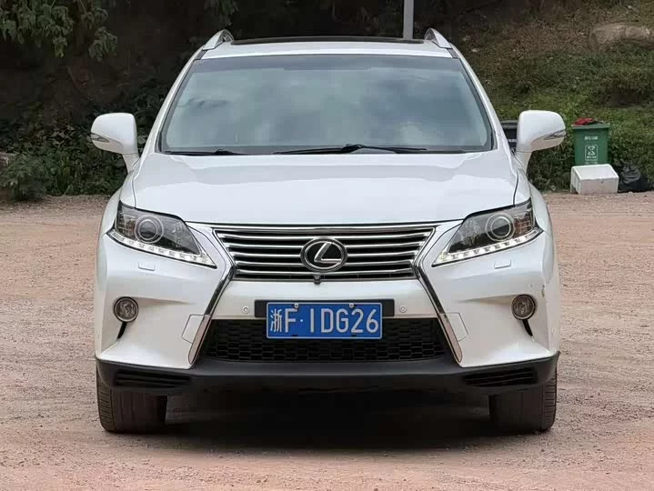 Lexus RX Classic