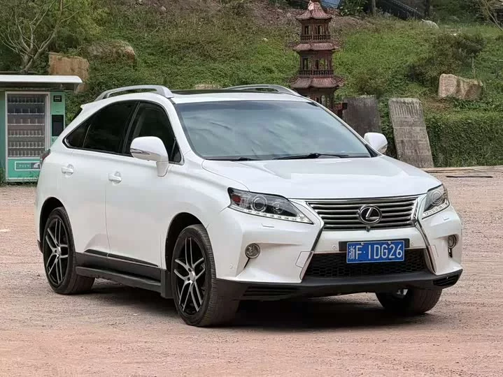 Lexus RX Classic