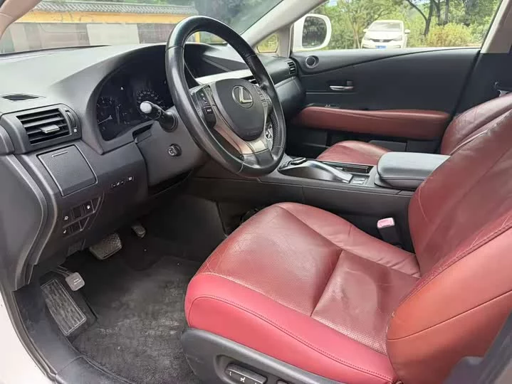 Lexus RX Classic
