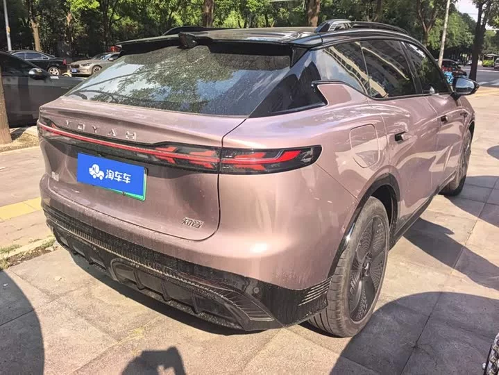 Lantu Automobile Lantu Zhiyin