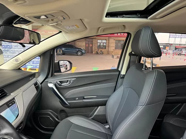 Geely Vision X3