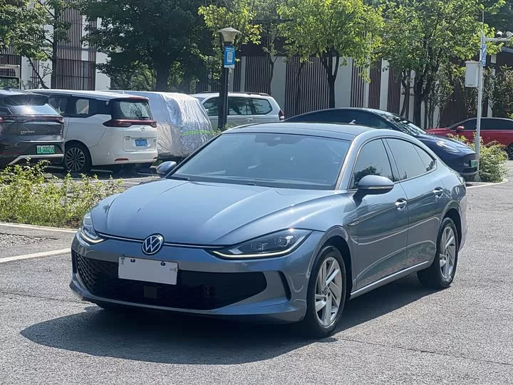 Volkswagen Lingdu