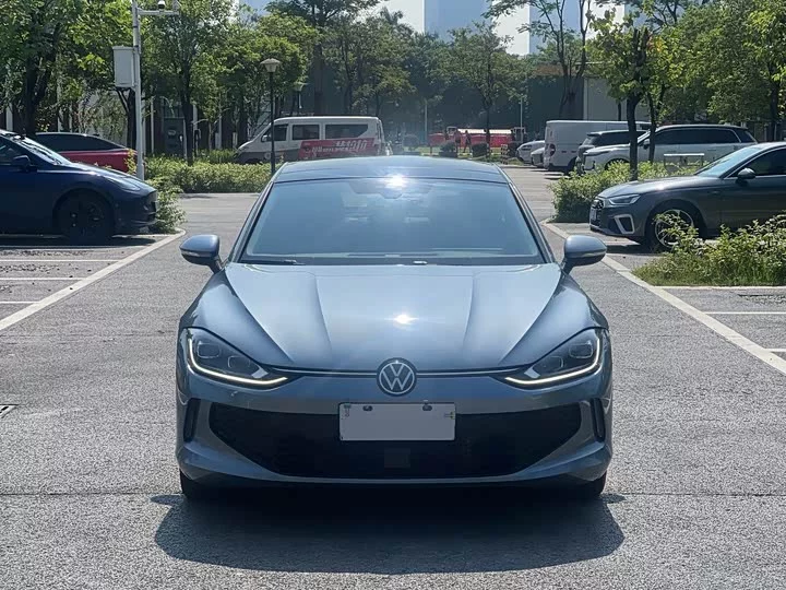Volkswagen Lingdu