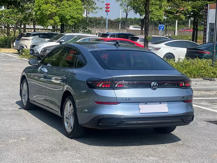 Volkswagen Lingdu