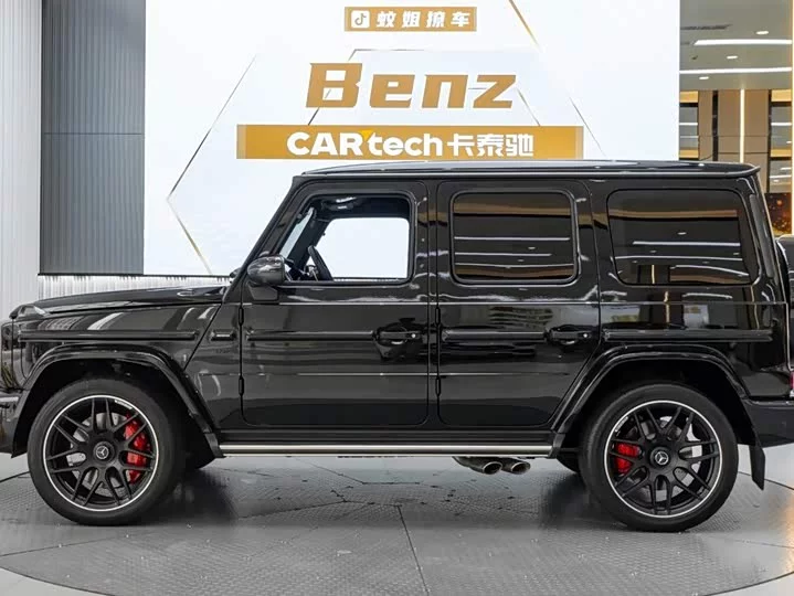Mercedes-Benz G-Class AMG