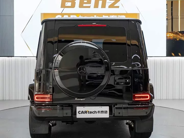 Mercedes-Benz G-Class AMG