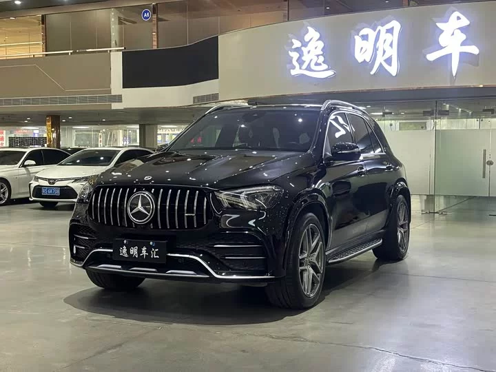 Mercedes-Benz GLE AMG