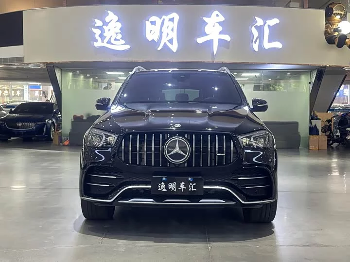 Mercedes-Benz GLE AMG