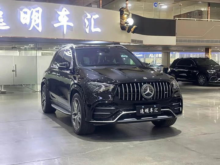 Mercedes-Benz GLE AMG