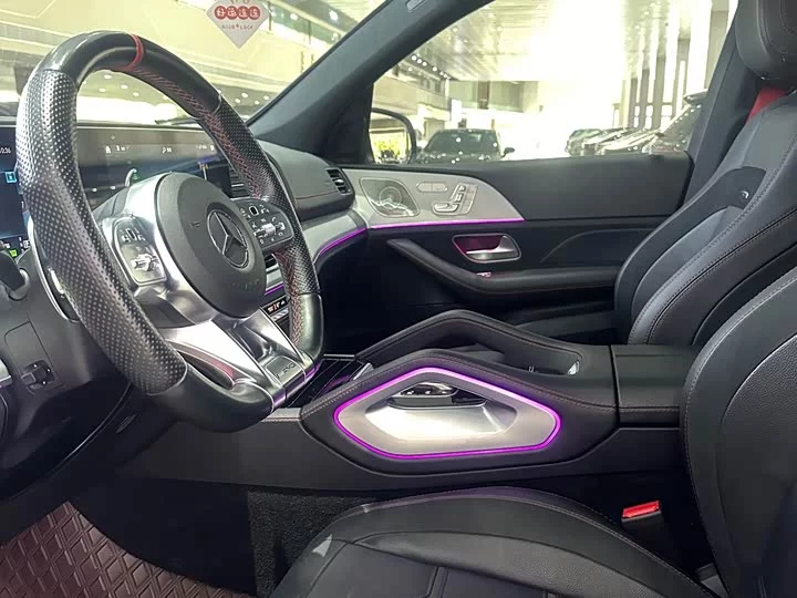 Mercedes-Benz GLE AMG