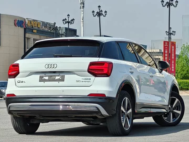 Audi Q2L e-tron