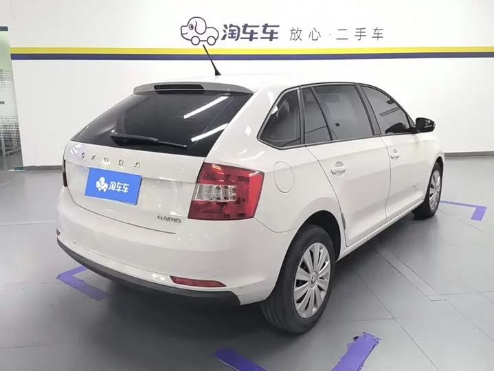 Skoda Xin Dong