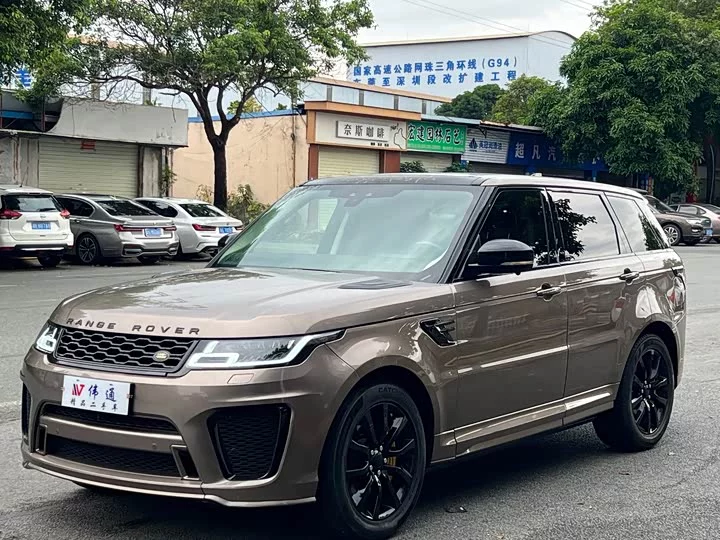 Land Rover Range Rover Sport