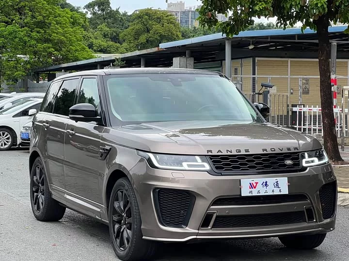 Land Rover Range Rover Sport