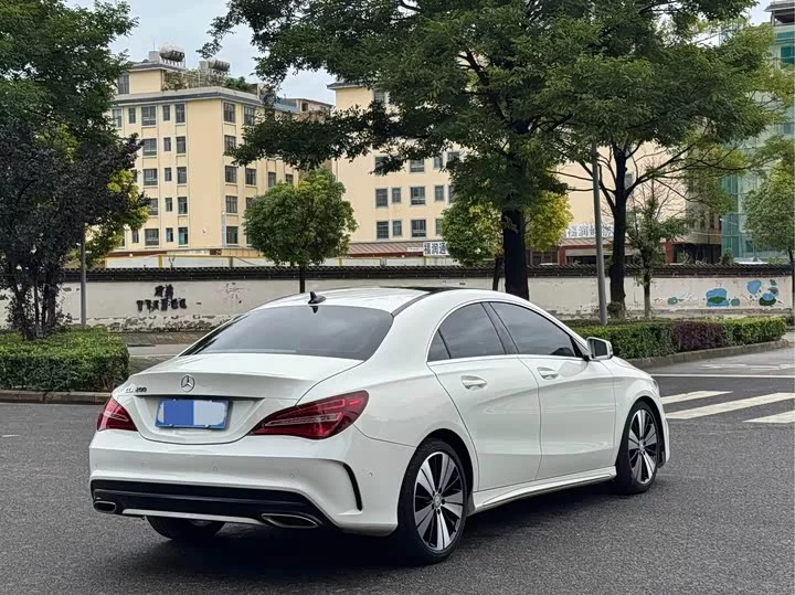 Mercedes-Benz CLA(Imported)